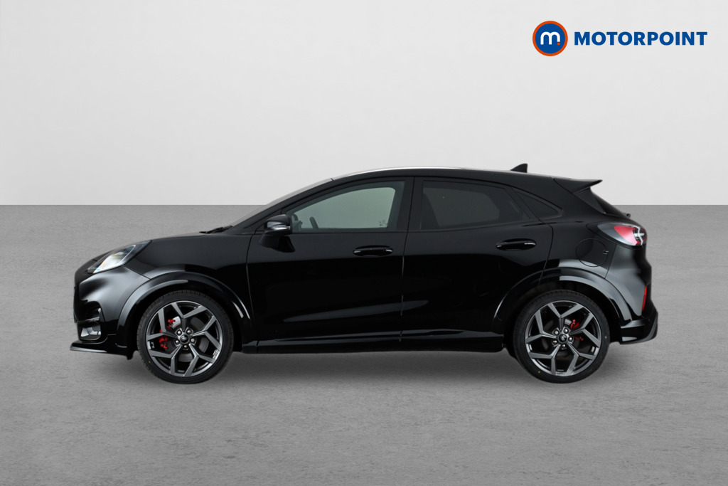 Ford Puma ST Manual Petrol SUV - Stock Number (1619694) - Passenger side