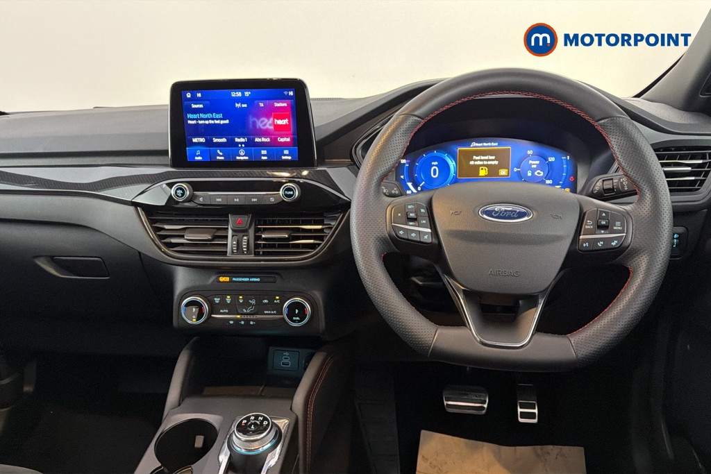 Ford Kuga St-Line Edition Automatic Petrol Plug-In Hybrid SUV - Stock Number (1619697) - 2nd supplementary image