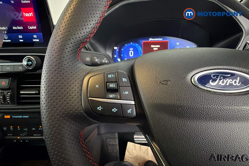 Ford Kuga St-Line Edition Automatic Petrol Plug-In Hybrid SUV - Stock Number (1619697) - 3rd supplementary image