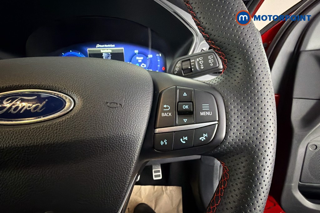 Ford Kuga St-Line Edition Automatic Petrol Plug-In Hybrid SUV - Stock Number (1619697) - 4th supplementary image