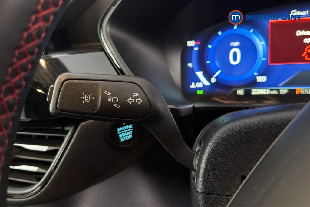 Ford Kuga St-Line Edition Automatic Petrol Plug-In Hybrid SUV - Stock Number (1619697) - 6th supplementary image