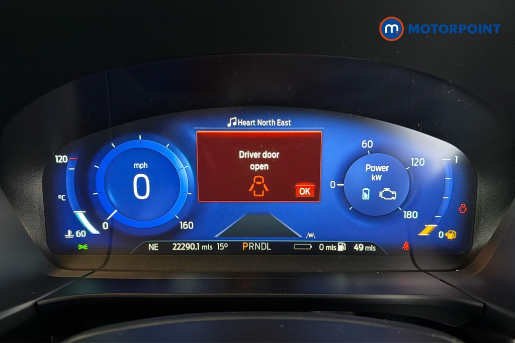 Ford Kuga St-Line Edition Automatic Petrol Plug-In Hybrid SUV - Stock Number (1619697) - 8th supplementary image