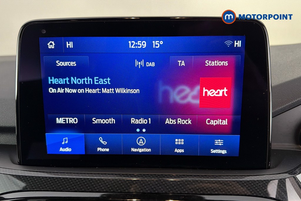 Ford Kuga St-Line Edition Automatic Petrol Plug-In Hybrid SUV - Stock Number (1619697) - 9th supplementary image