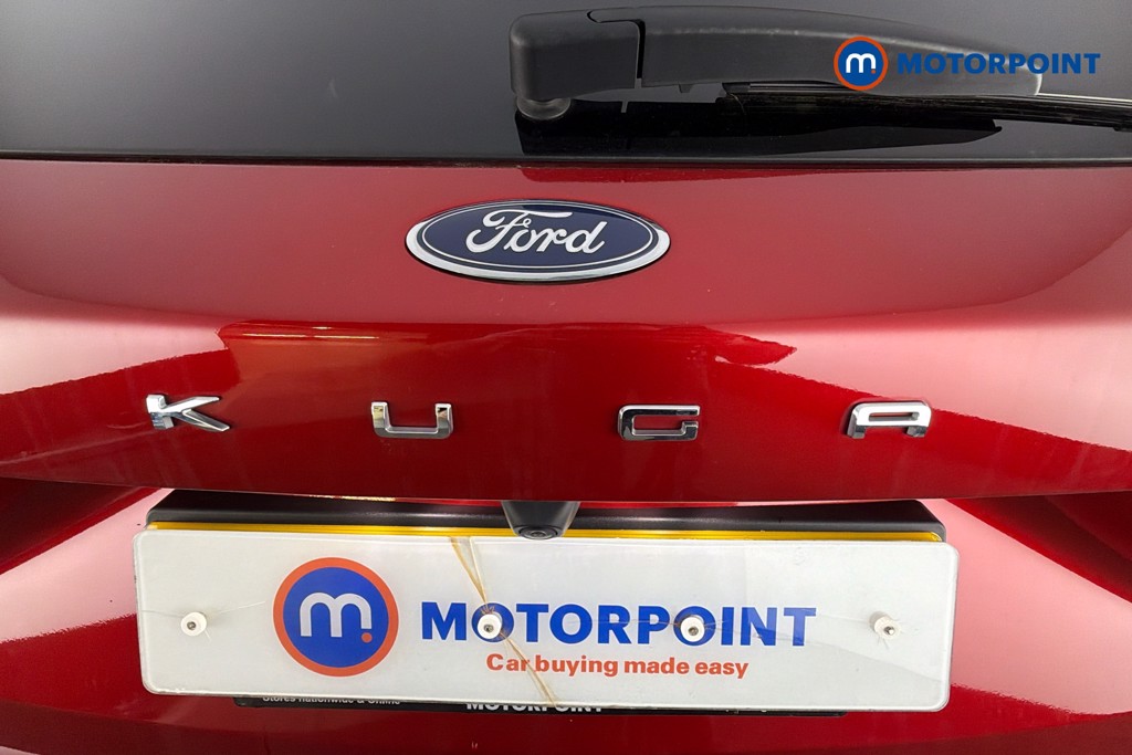 Ford Kuga St-Line Edition Automatic Petrol Plug-In Hybrid SUV - Stock Number (1619697) - 37th supplementary image