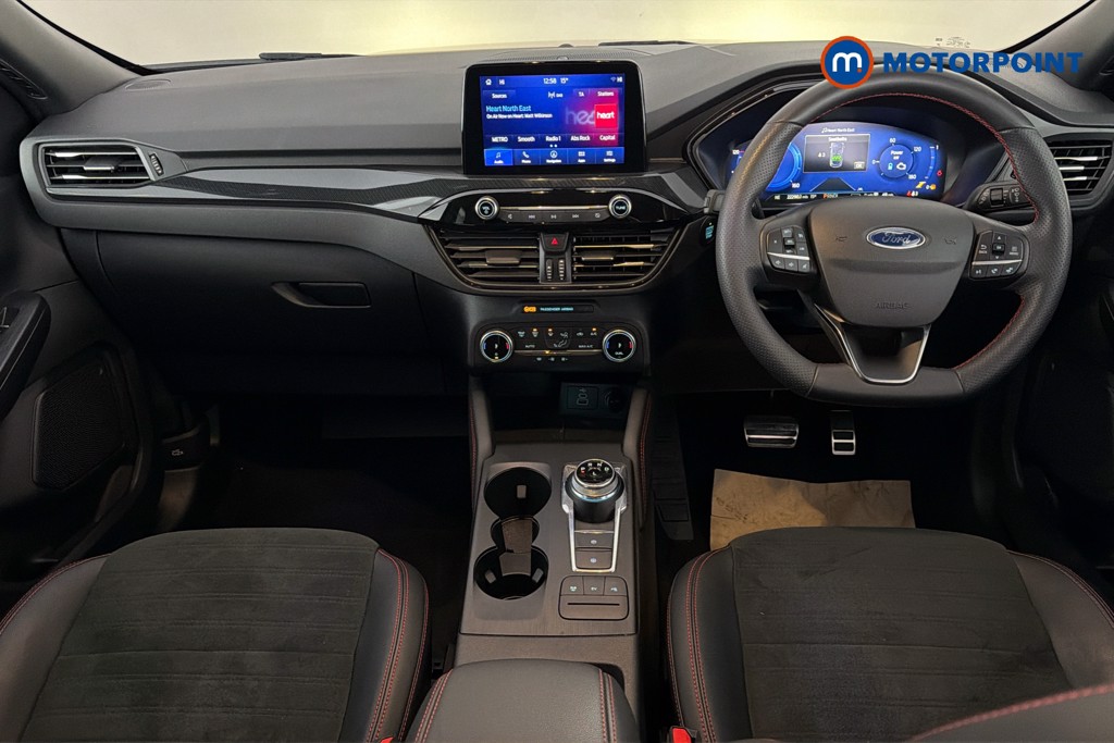 Ford Kuga St-Line Edition Automatic Petrol Plug-In Hybrid SUV - Stock Number (1619697) - 1st supplementary image