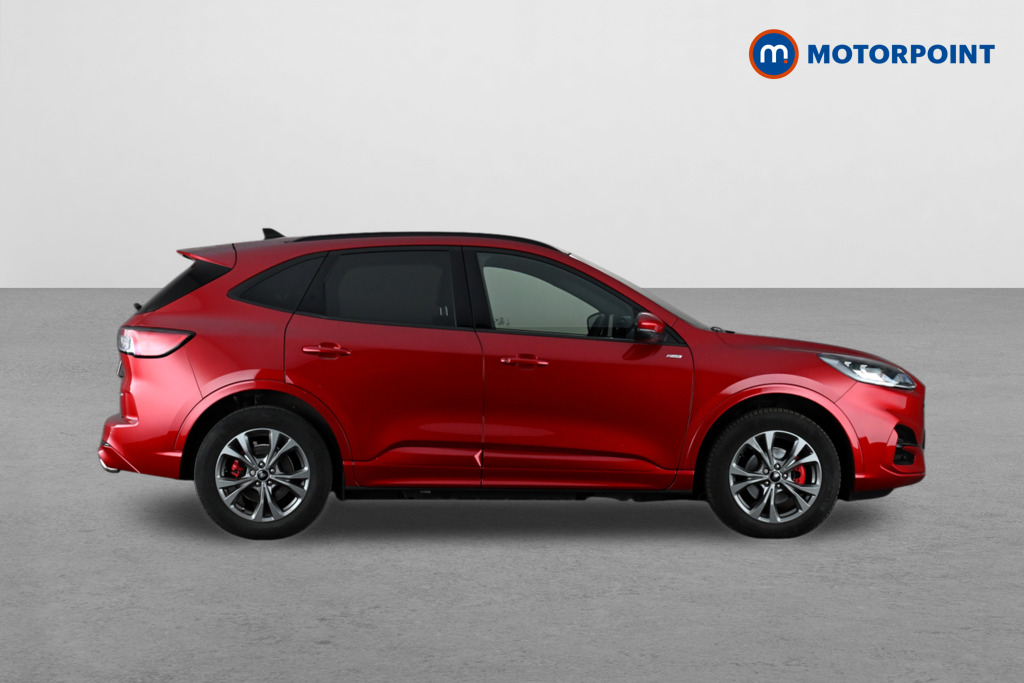 Ford Kuga St-Line Edition Automatic Petrol Plug-In Hybrid SUV - Stock Number (1619697) - Drivers side