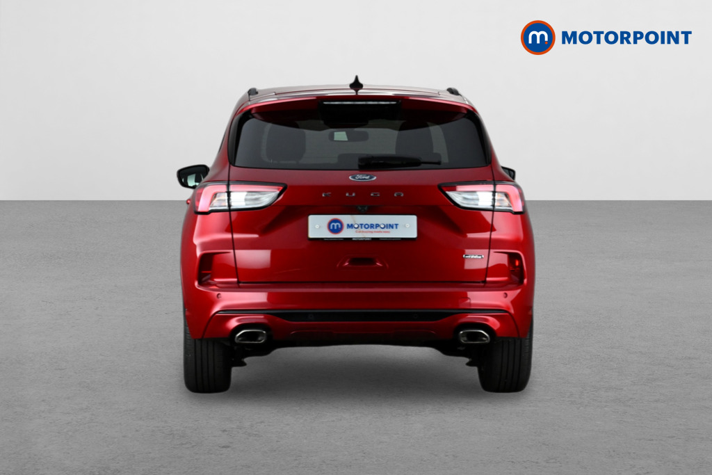 Ford Kuga St-Line Edition Automatic Petrol Plug-In Hybrid SUV - Stock Number (1619697) - Rear bumper