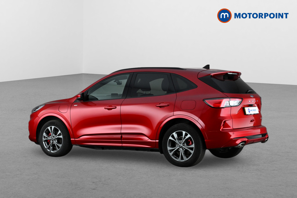 Ford Kuga St-Line Edition Automatic Petrol Plug-In Hybrid SUV - Stock Number (1619697) - Passenger side rear corner