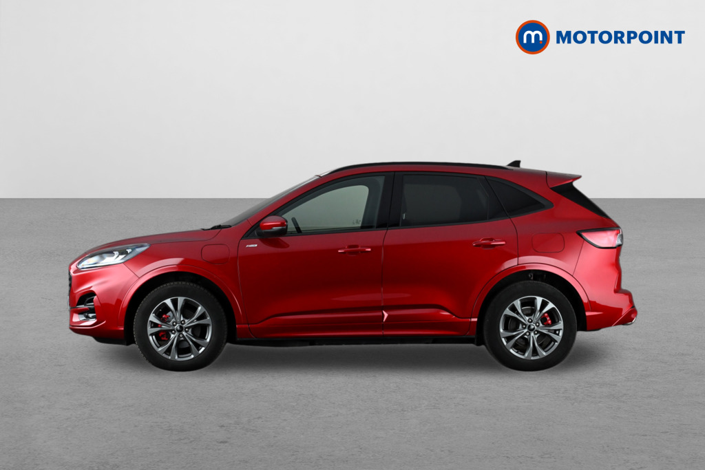 Ford Kuga St-Line Edition Automatic Petrol Plug-In Hybrid SUV - Stock Number (1619697) - Passenger side