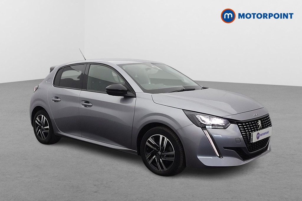 Peugeot 208 Allure Premium -Plus Automatic Petrol Hatchback - Stock Number (1619750) - Drivers side front corner