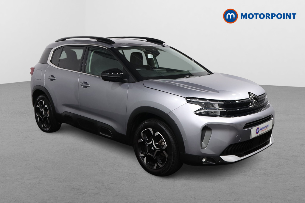 Citroen C5 Aircross MAX Manual Petrol SUV - Stock Number (1619751) - Drivers side front corner