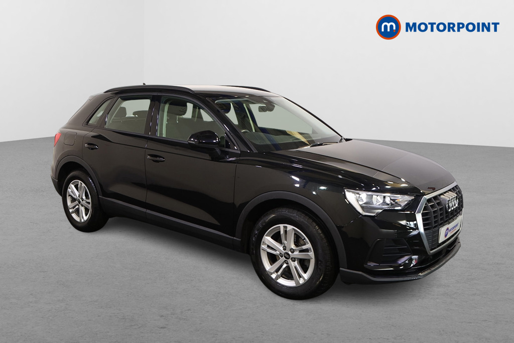 Audi Q3 Technik Automatic Petrol SUV - Stock Number (1619762) - Drivers side front corner