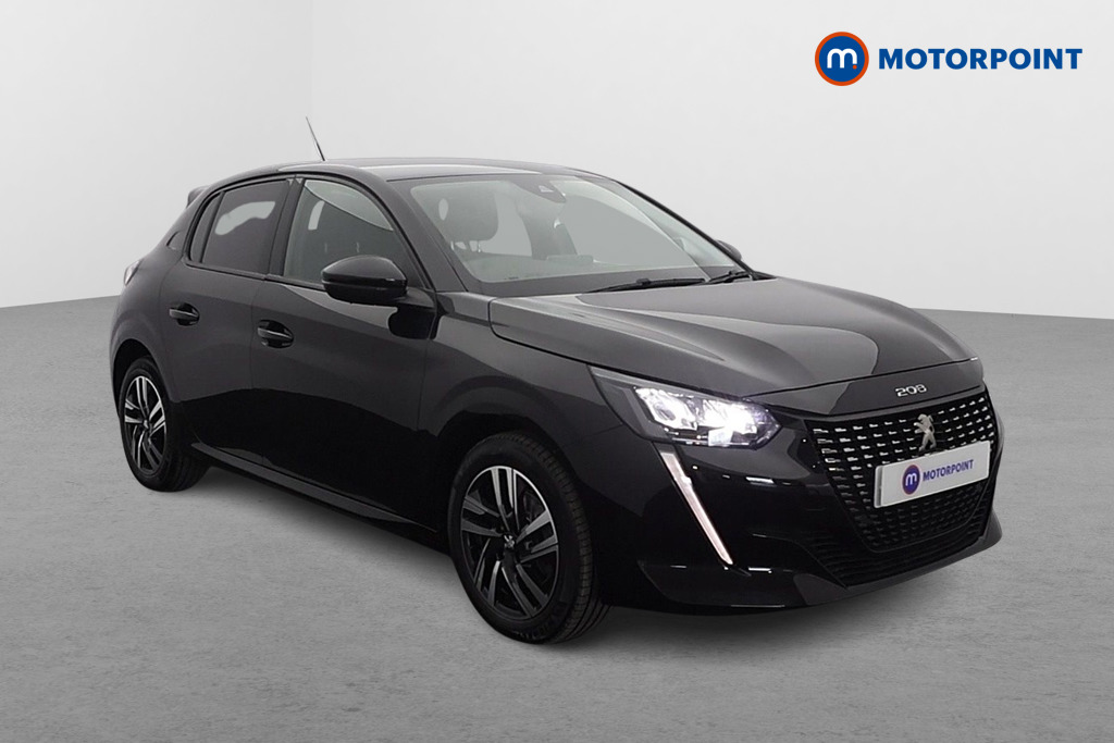 Peugeot 208 Allure Premium -Plus Automatic Petrol Hatchback - Stock Number (1619806) - Drivers side front corner