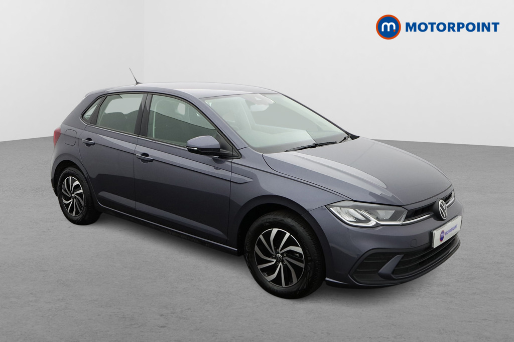 Volkswagen Polo Life Manual Petrol Hatchback - Stock Number (1619843) - Drivers side front corner