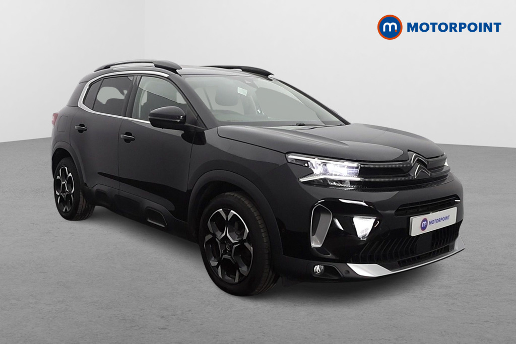 Citroen C5 Aircross Shine Manual Petrol SUV - Stock Number (1619875) - Drivers side front corner