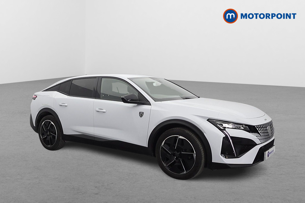 Peugeot 408 GT Automatic Petrol Hatchback - Stock Number (1619944) - Drivers side front corner