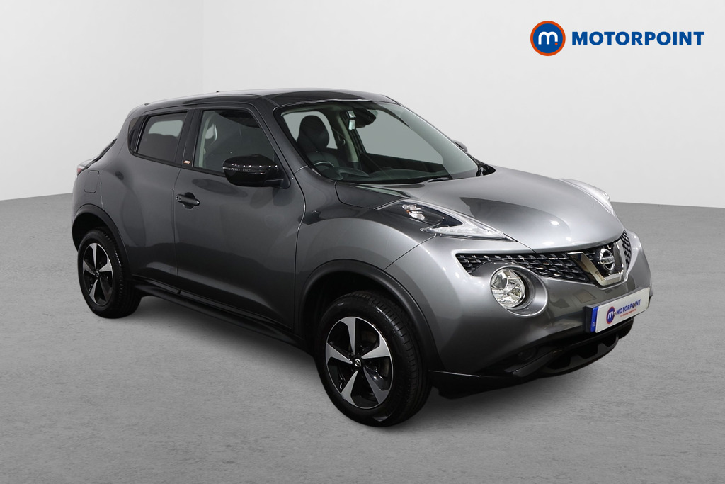 Nissan Juke Bose Personal Edition Manual Petrol SUV - Stock Number (1620283) - Drivers side front corner