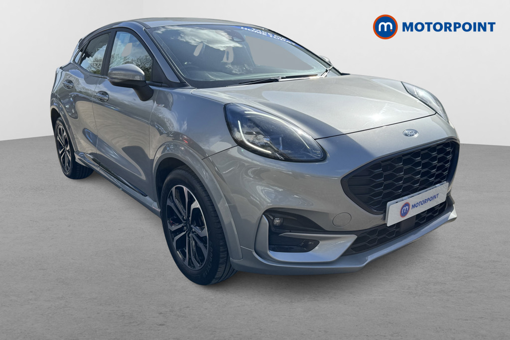 Ford Puma St-Line Automatic Petrol SUV - Stock Number (1620358) - Drivers side front corner