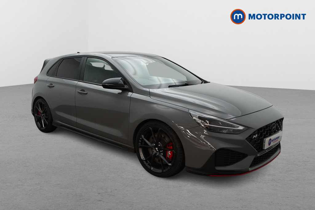 Hyundai I30 N Performance Automatic Petrol Hatchback - Stock Number (1620378) - Drivers side front corner