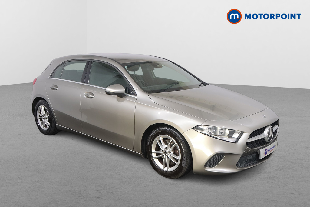 Mercedes-Benz A Class SE Manual Petrol Hatchback - Stock Number (1620439) - Drivers side front corner