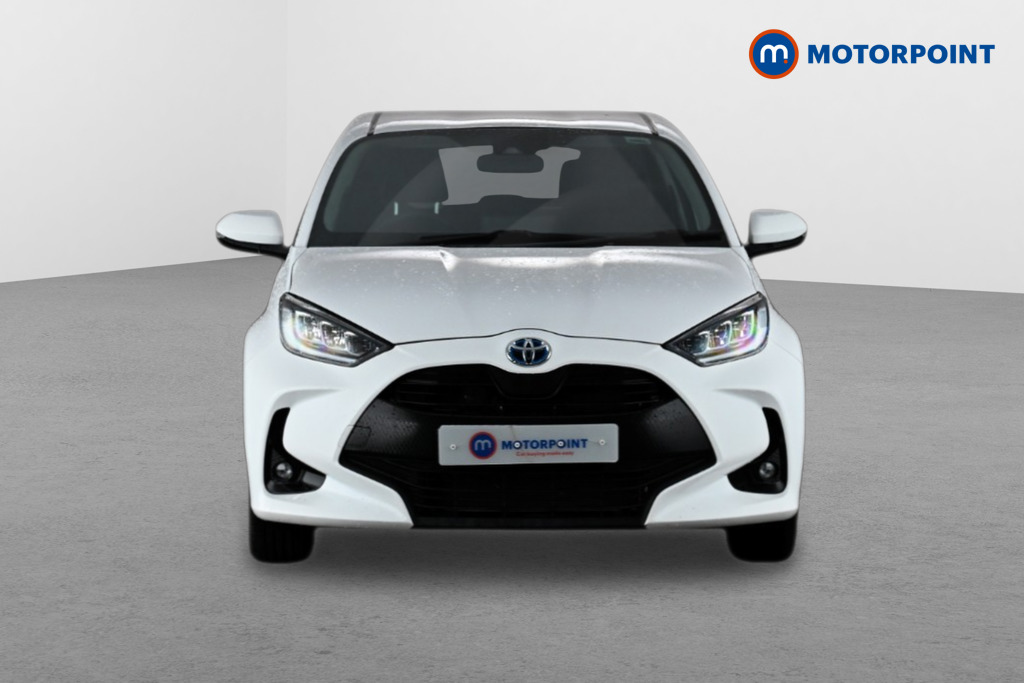 Toyota Yaris Design Automatic Petrol-Electric Hybrid Hatchback - Stock Number (1620491) - Drivers side front corner