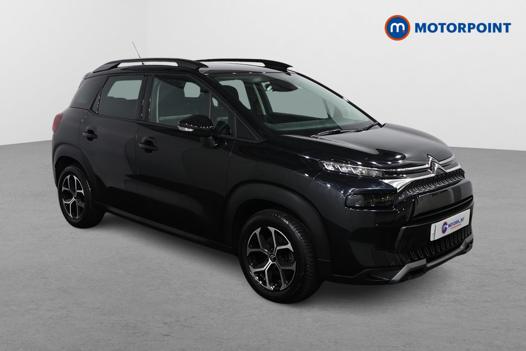Citroen C3 Aircross Plus Automatic Petrol SUV - Stock Number (1620506) - Drivers side front corner