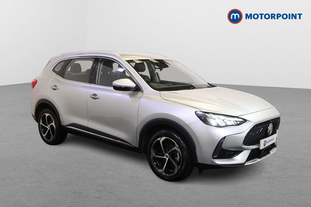Mg Motor Uk HS SE Automatic Petrol SUV - Stock Number (1620516) - Drivers side front corner