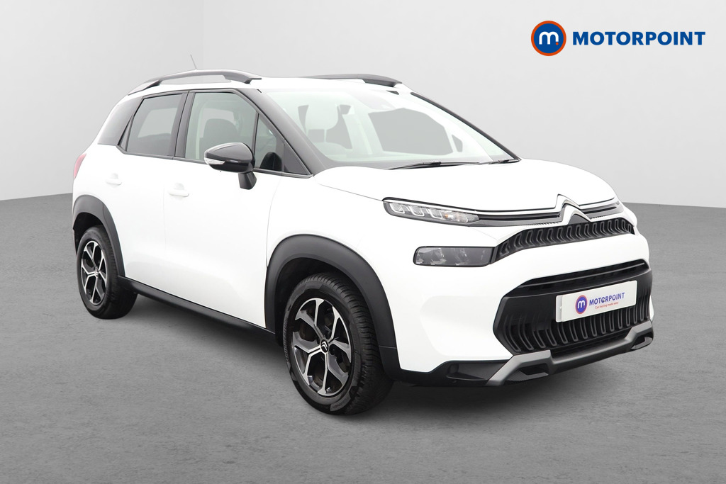 Citroen C3 Aircross Plus Automatic Petrol SUV - Stock Number (1620522) - Drivers side front corner