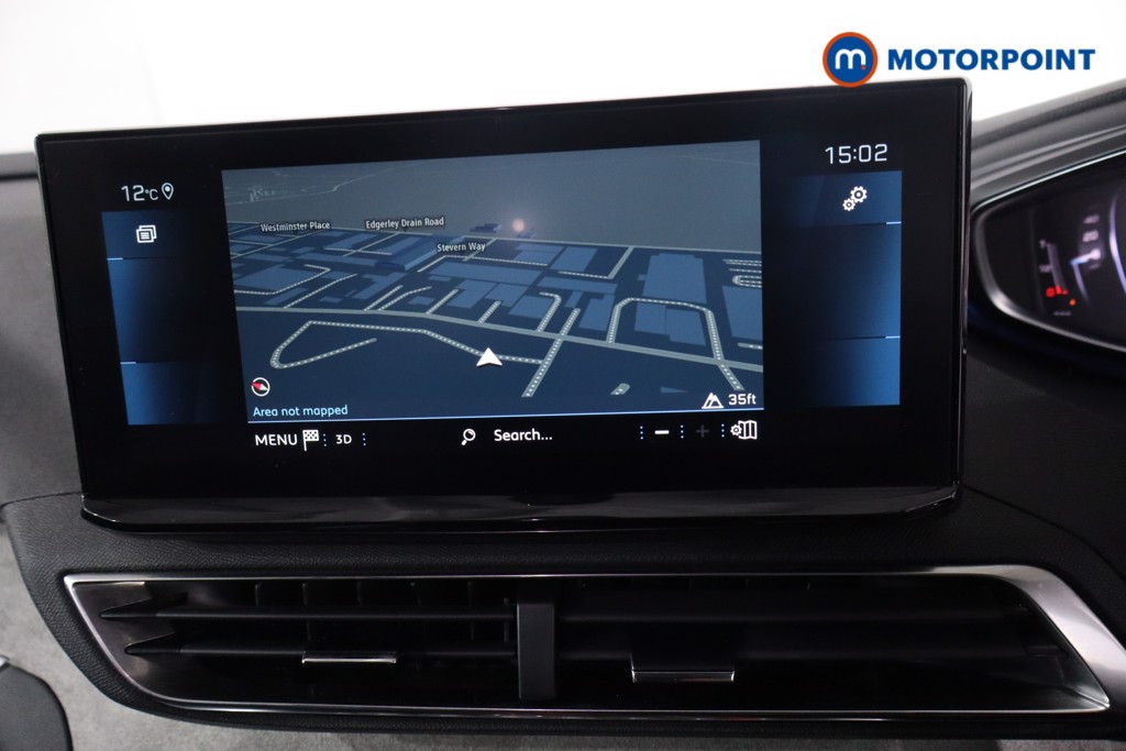 Peugeot 5008 GT Automatic Petrol SUV - Stock Number (1620533) - 2nd supplementary image