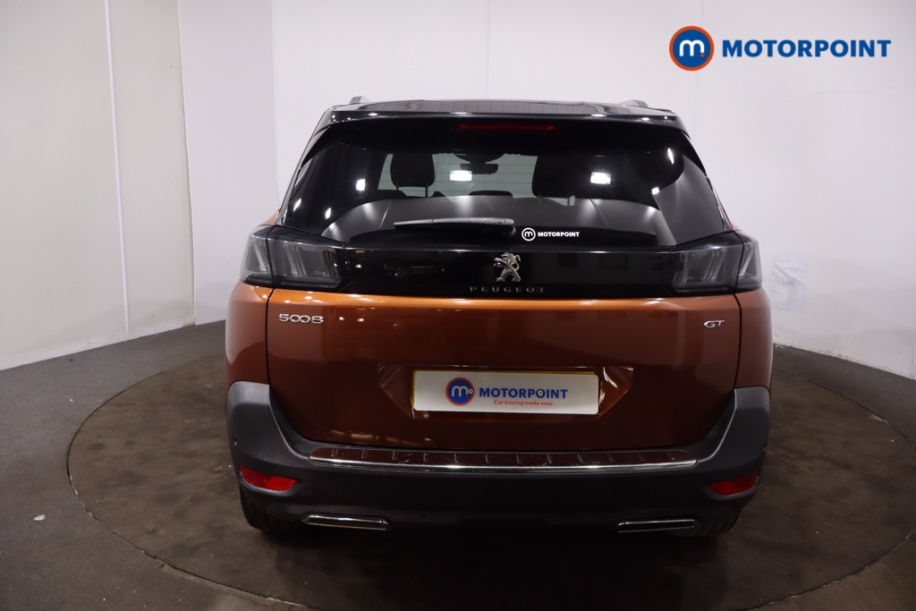 Peugeot 5008 GT Automatic Petrol SUV - Stock Number (1620533) - 33rd supplementary image