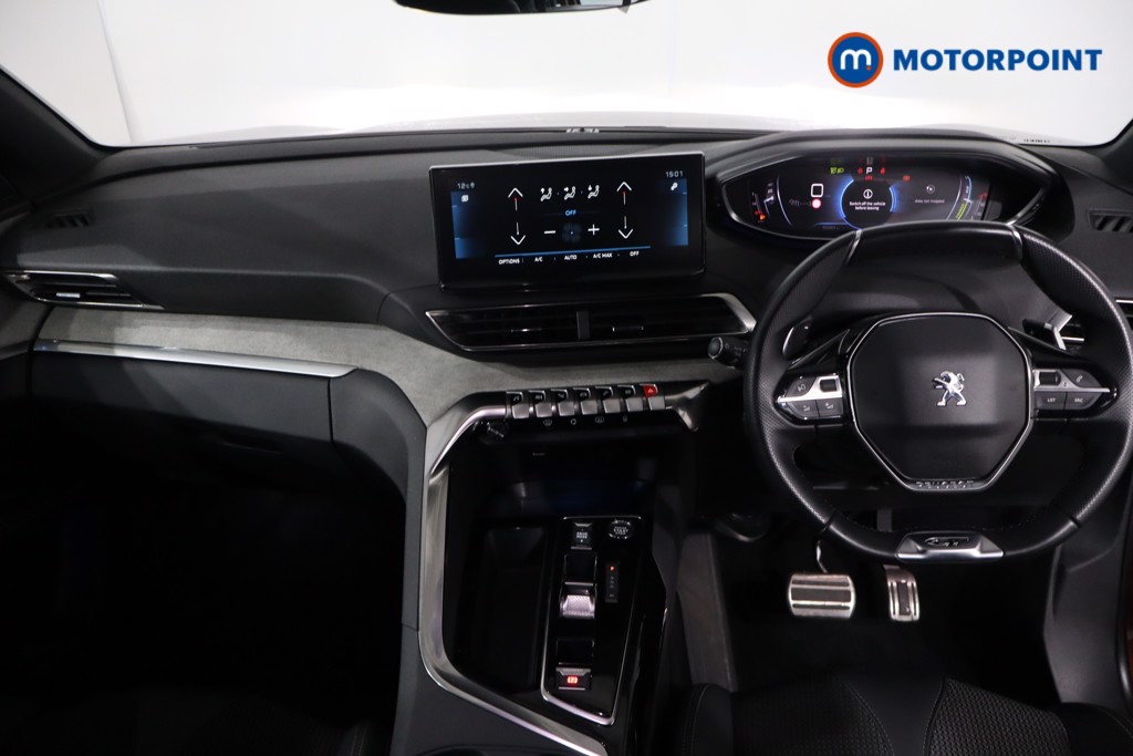 Peugeot 5008 GT Automatic Petrol SUV - Stock Number (1620533) - 1st supplementary image