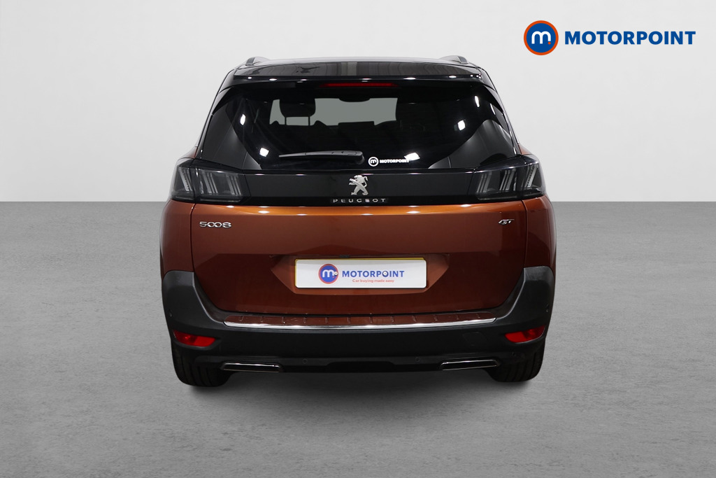 Peugeot 5008 GT Automatic Petrol SUV - Stock Number (1620533) - Rear bumper