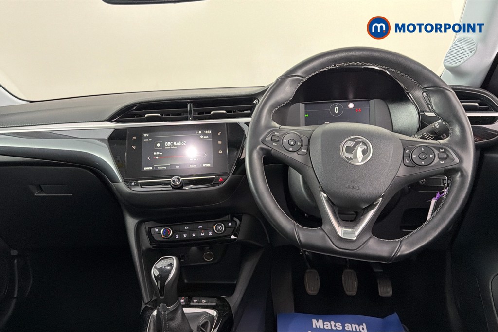 Vauxhall Corsa Elite Edition Manual Petrol Hatchback - Stock Number (1620657) - 2nd supplementary image
