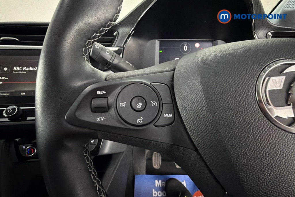 Vauxhall Corsa Elite Edition Manual Petrol Hatchback - Stock Number (1620657) - 3rd supplementary image