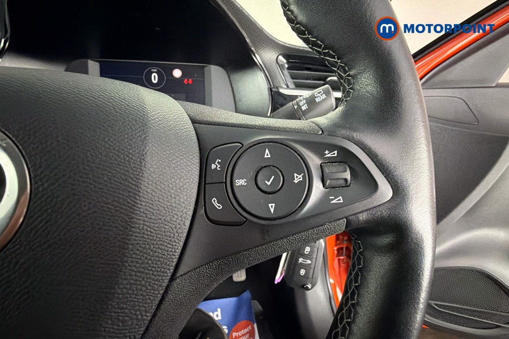 Vauxhall Corsa Elite Edition Manual Petrol Hatchback - Stock Number (1620657) - 4th supplementary image