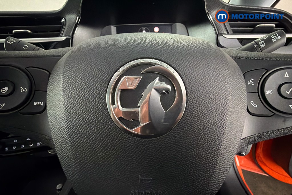 Vauxhall Corsa Elite Edition Manual Petrol Hatchback - Stock Number (1620657) - 5th supplementary image