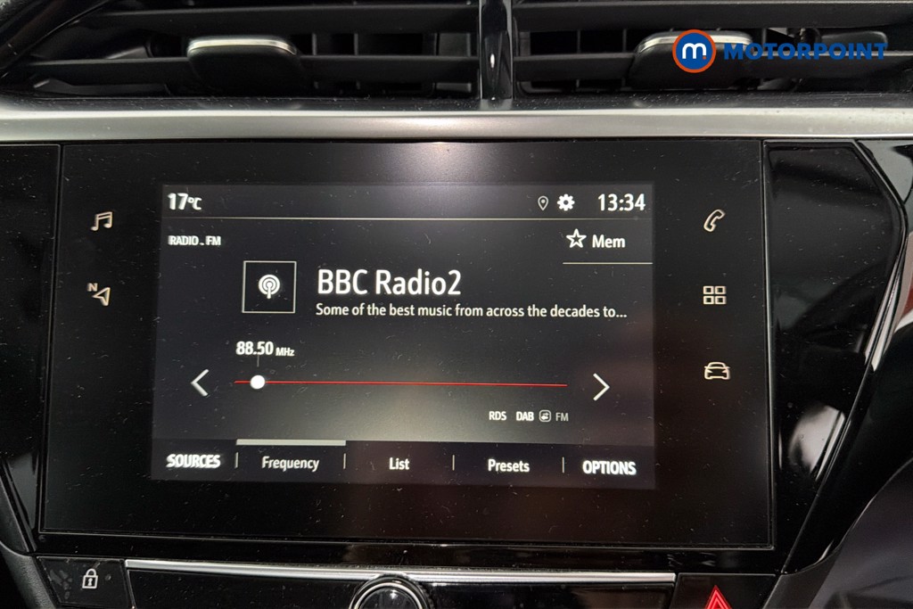 Vauxhall Corsa Elite Edition Manual Petrol Hatchback - Stock Number (1620657) - 9th supplementary image