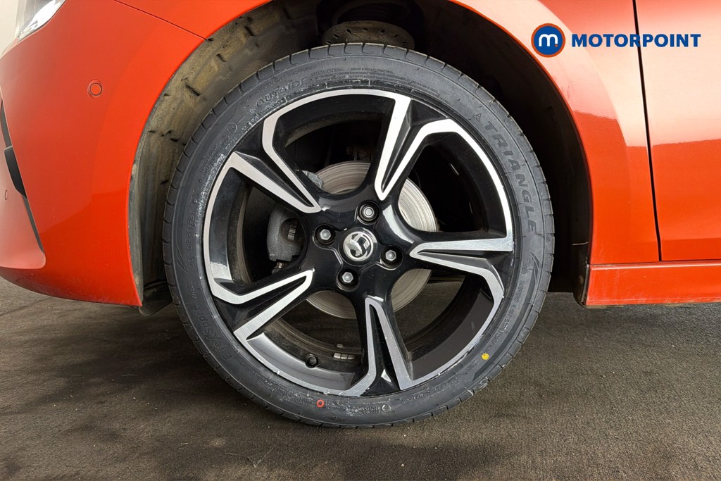 Vauxhall Corsa Elite Edition Manual Petrol Hatchback - Stock Number (1620657) - 47th supplementary image