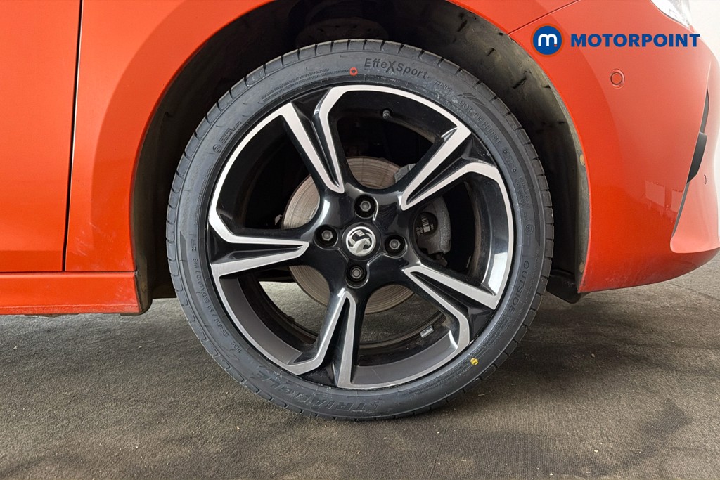 Vauxhall Corsa Elite Edition Manual Petrol Hatchback - Stock Number (1620657) - 50th supplementary image