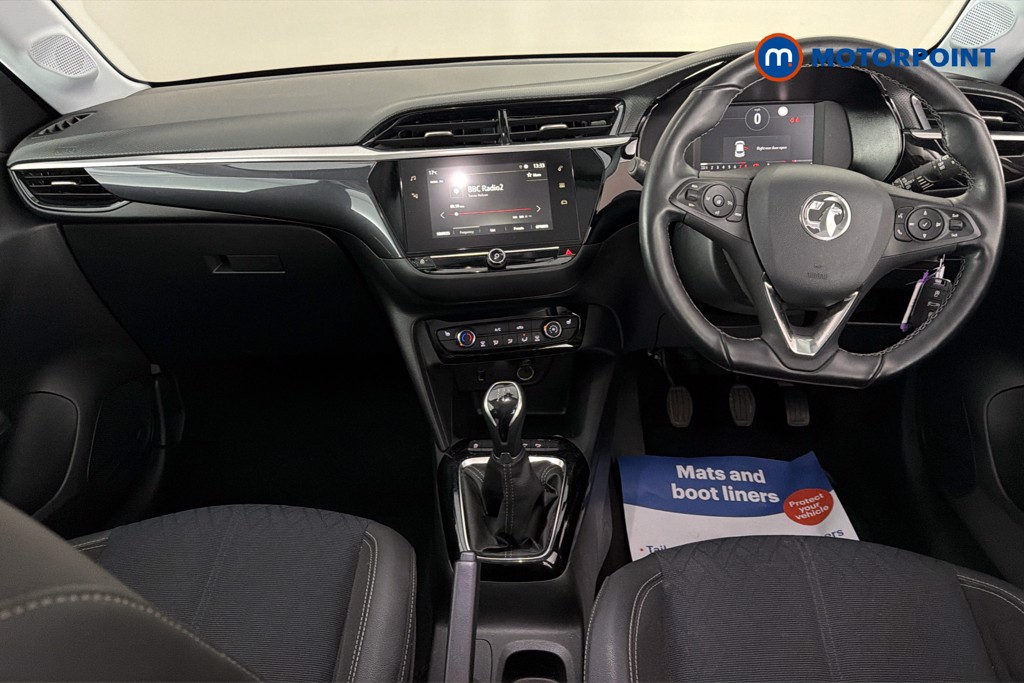 Vauxhall Corsa Elite Edition Manual Petrol Hatchback - Stock Number (1620657) - 1st supplementary image