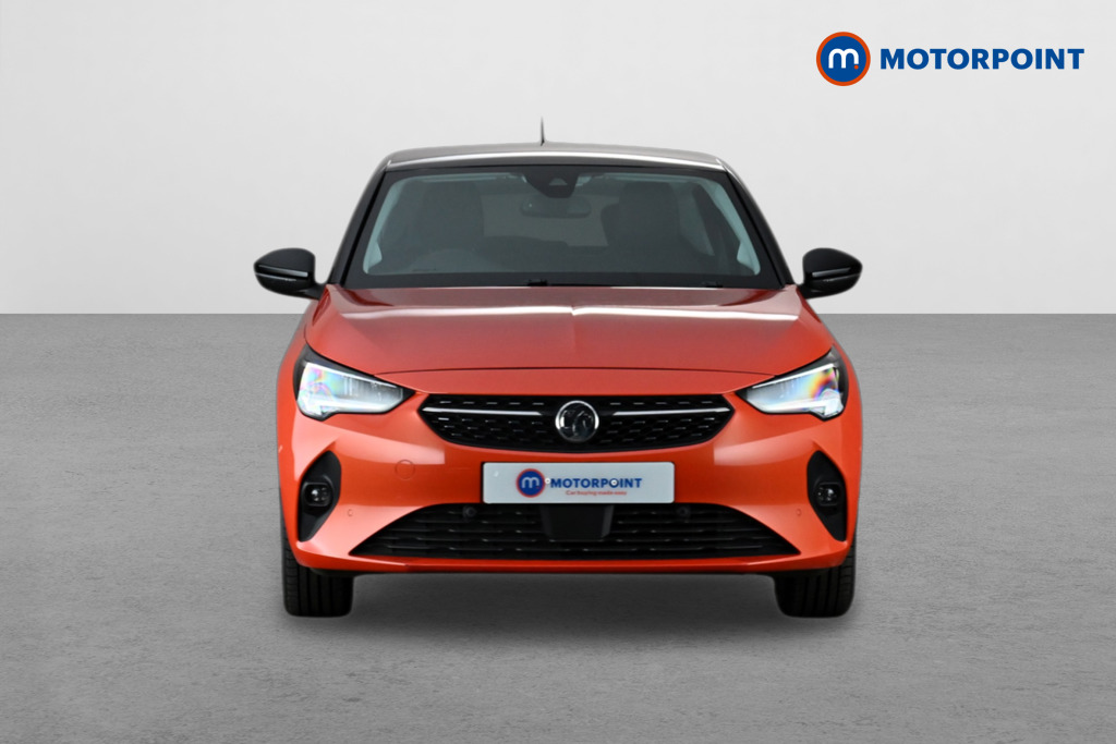 Vauxhall Corsa Elite Edition Manual Petrol Hatchback - Stock Number (1620657) - Front bumper