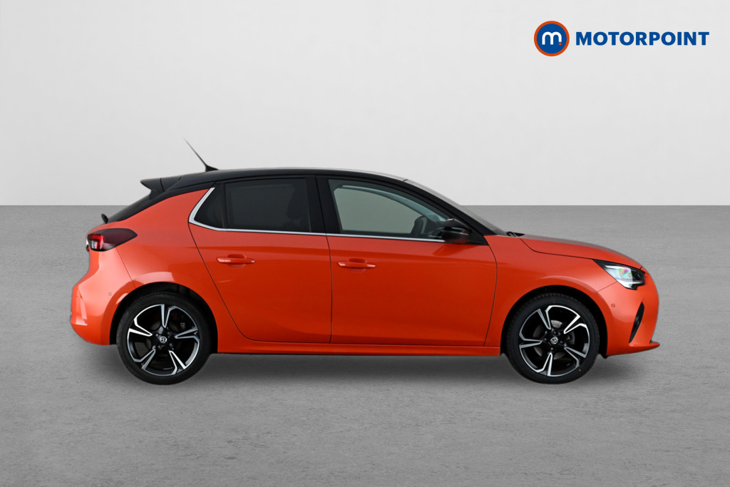 Vauxhall Corsa Elite Edition Manual Petrol Hatchback - Stock Number (1620657) - Drivers side