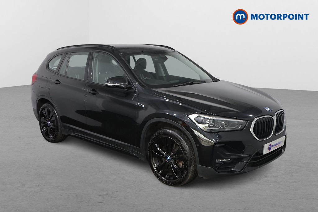 BMW X1 Sport Automatic Petrol Plug-In Hybrid SUV - Stock Number (1620662) - Drivers side front corner