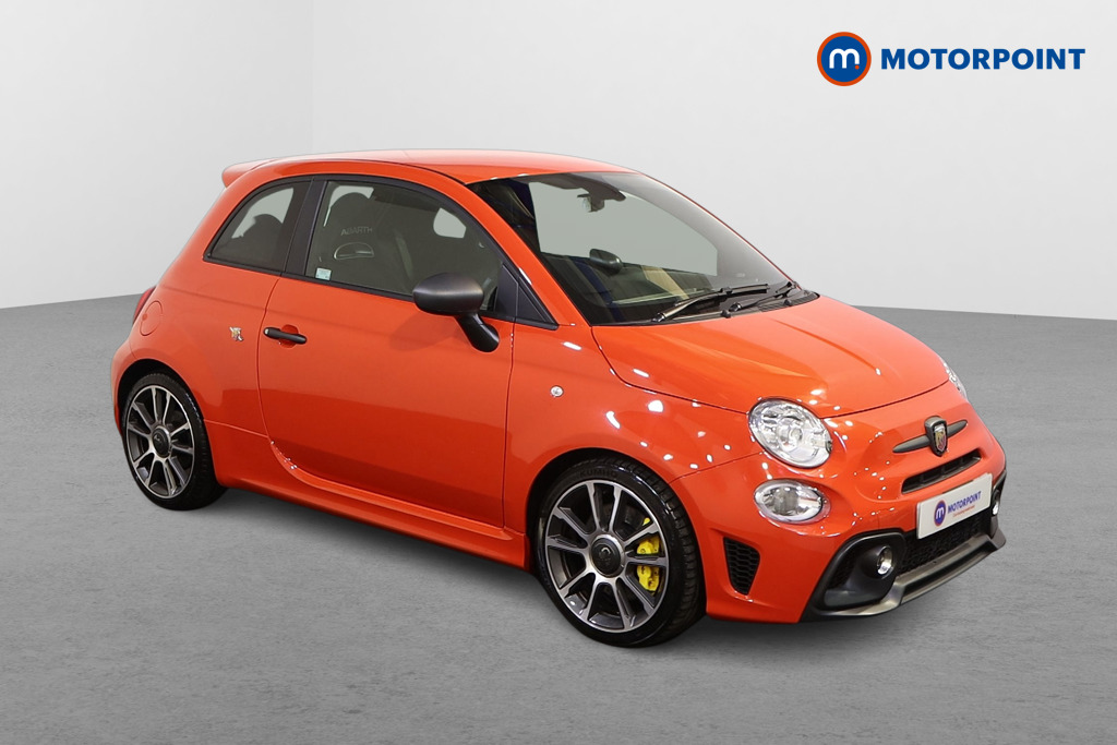Abarth 695 Turismo Manual Petrol Hatchback - Stock Number (1620664) - Drivers side front corner