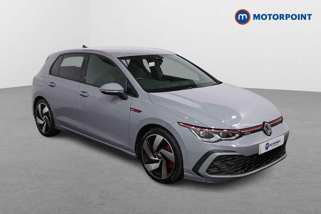 Volkswagen Golf GTI Automatic Petrol Hatchback - Stock Number (1620696) - Drivers side front corner