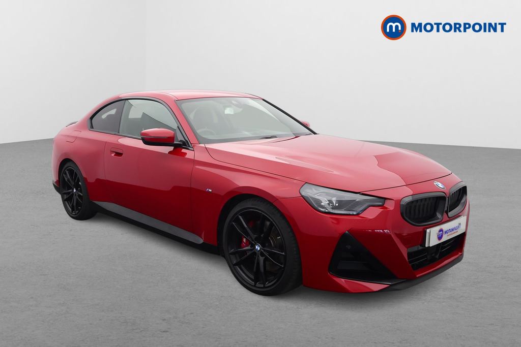 BMW 2 Series M Sport Automatic Petrol Coupe - Stock Number (1620799) - Drivers side front corner