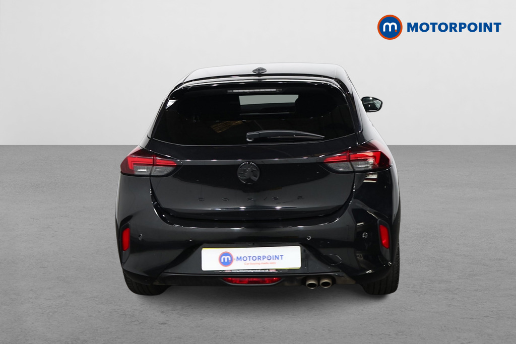 Vauxhall Corsa GS Automatic Petrol Hatchback - Stock Number (1620821) - Rear bumper