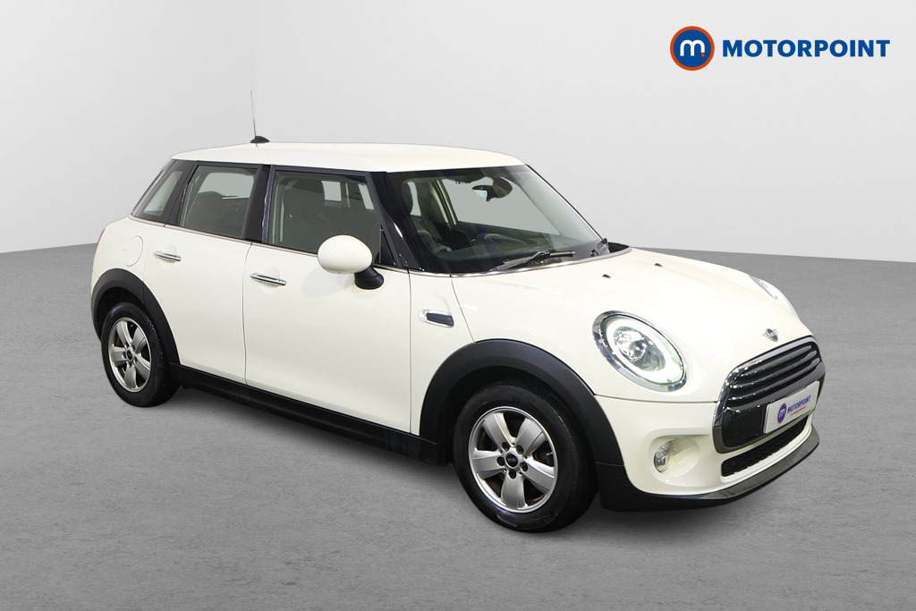 Mini Hatchback Cooper Classic Manual Petrol Hatchback - Stock Number (1620864) - Drivers side front corner