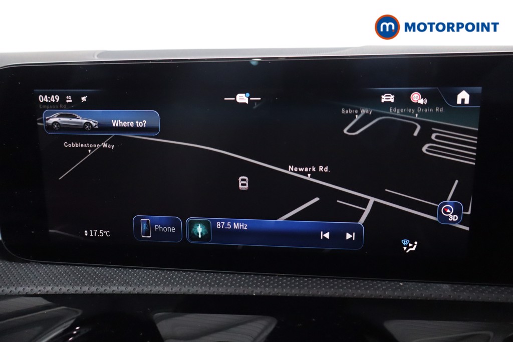 Mercedes-Benz A Class Sport Automatic Petrol Saloon - Stock Number (1620904) - 2nd supplementary image