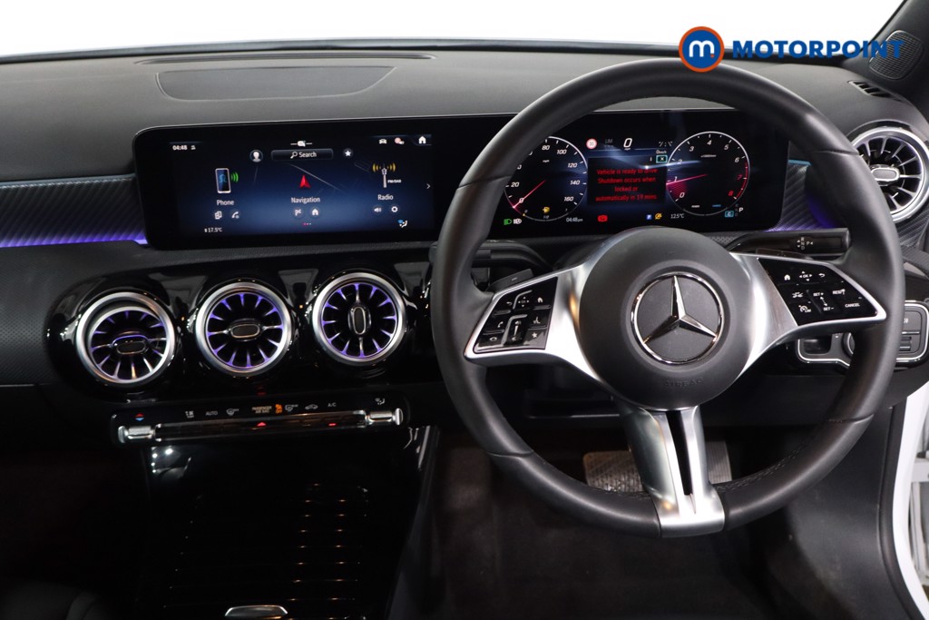 Mercedes-Benz A Class Sport Automatic Petrol Saloon - Stock Number (1620904) - 3rd supplementary image